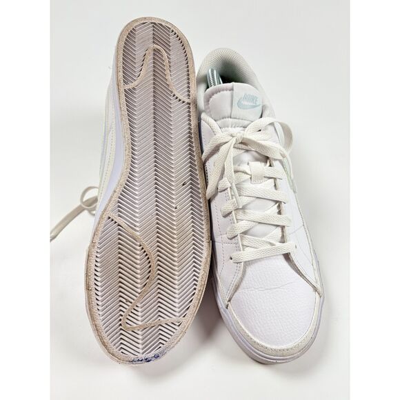 Nike Court Legacy Next Nature Women’s Sneakers | White Iridescent | Size 11.5 - Picture 6 of 8